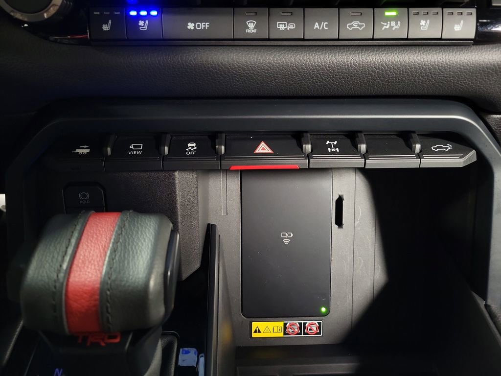 2025 Toyota Tundra TRD Pro