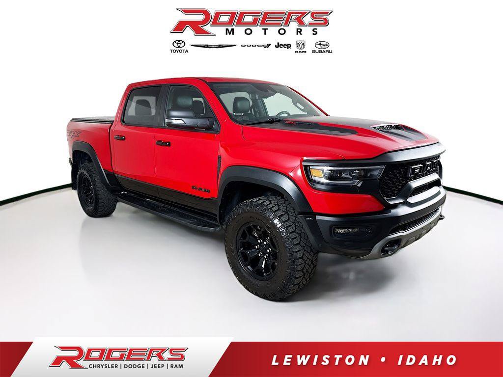 Used 2024 RAM 1500 TRX w/ TRX Level 2 Equipment Group