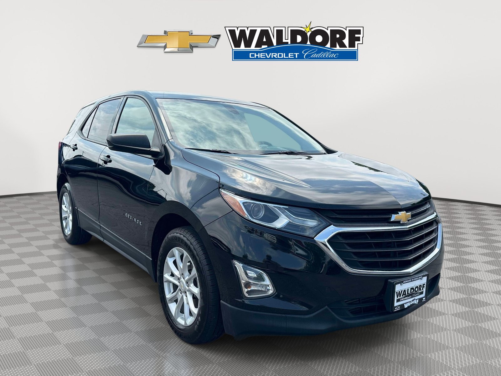 Used 2019 Chevrolet Equinox LS w/ LS Convenience Package