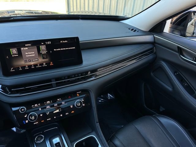 2022 INFINITI Qx60 Luxe