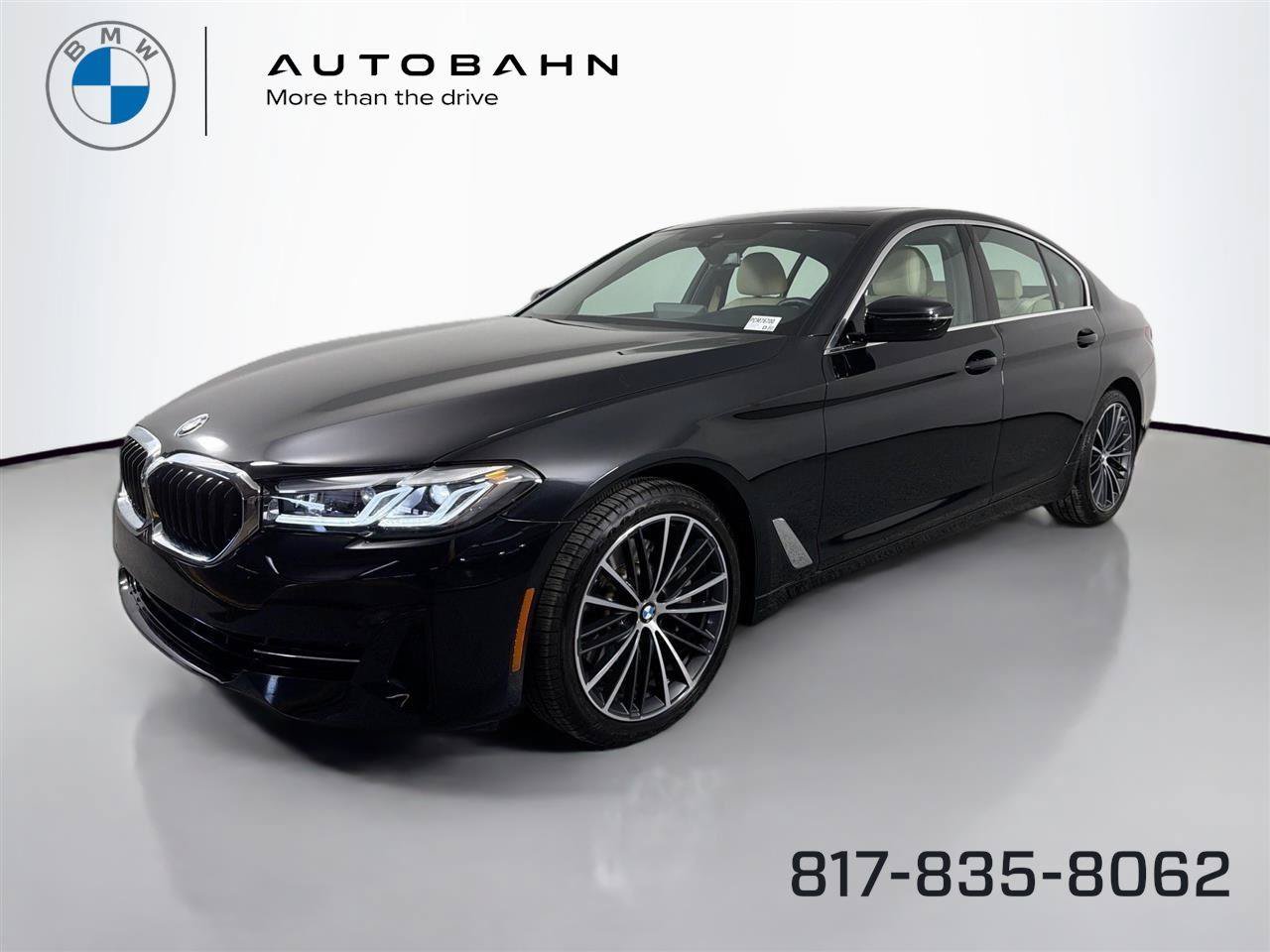Used 2023 BMW 530i w/ Premium Package