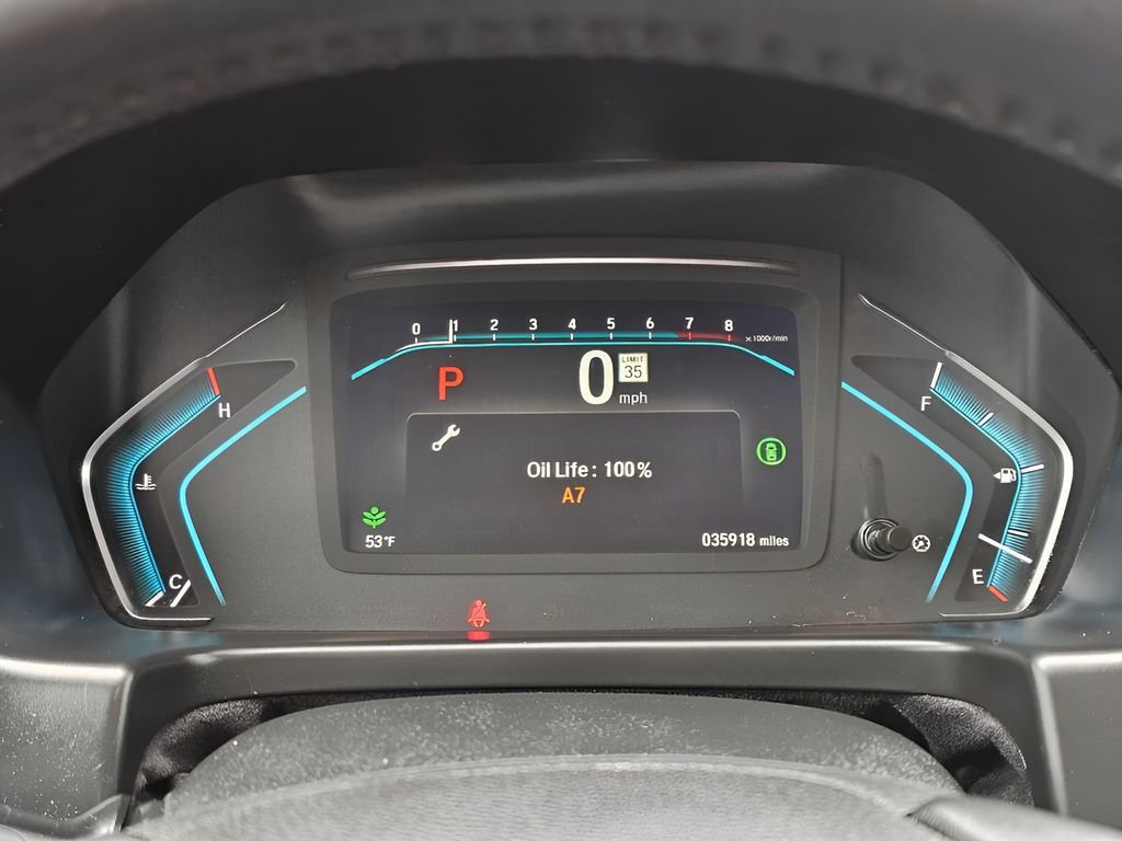 2022 Honda Odyssey EX-L