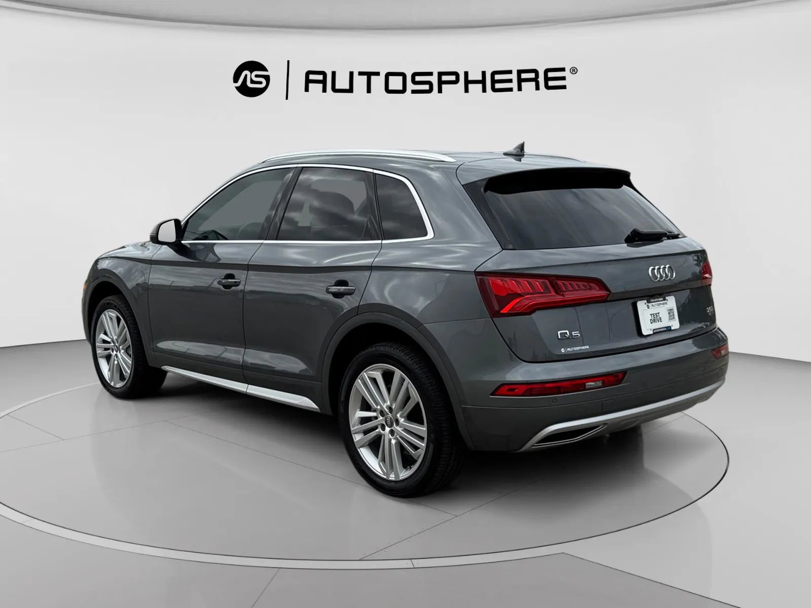 2018 Audi Q5 Prestige