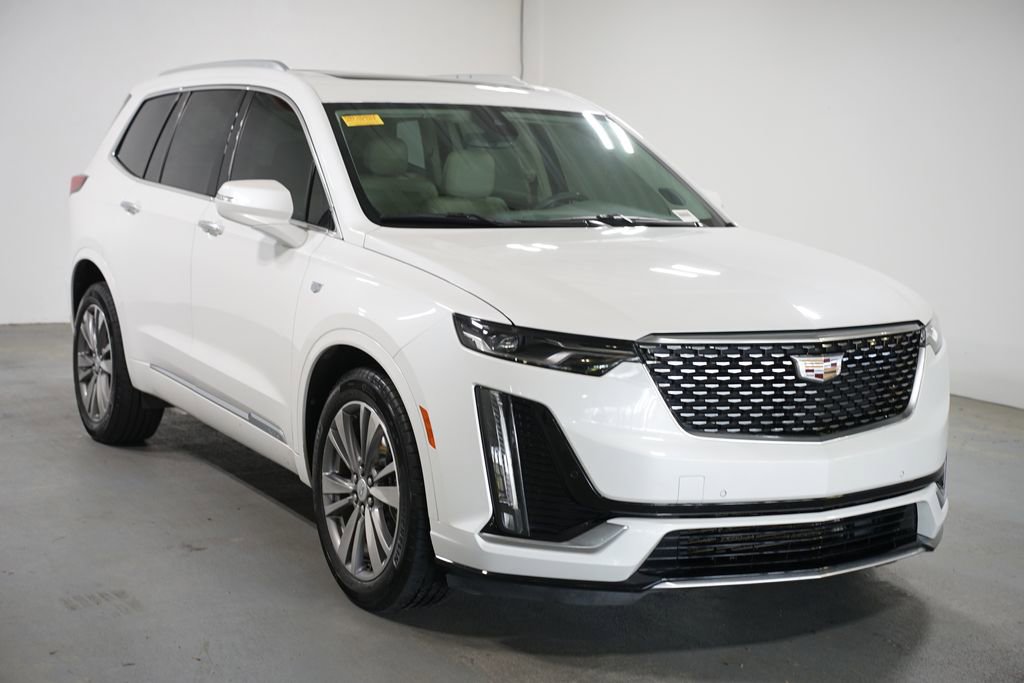 2021 Cadillac XT6 Premium Luxury