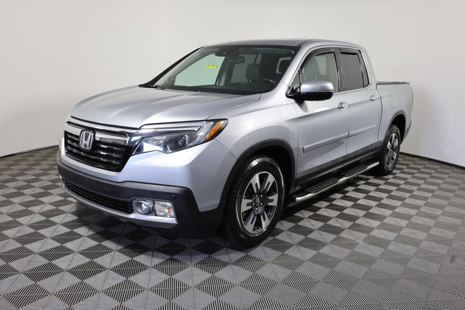 2017 Honda Ridgeline RTL-E