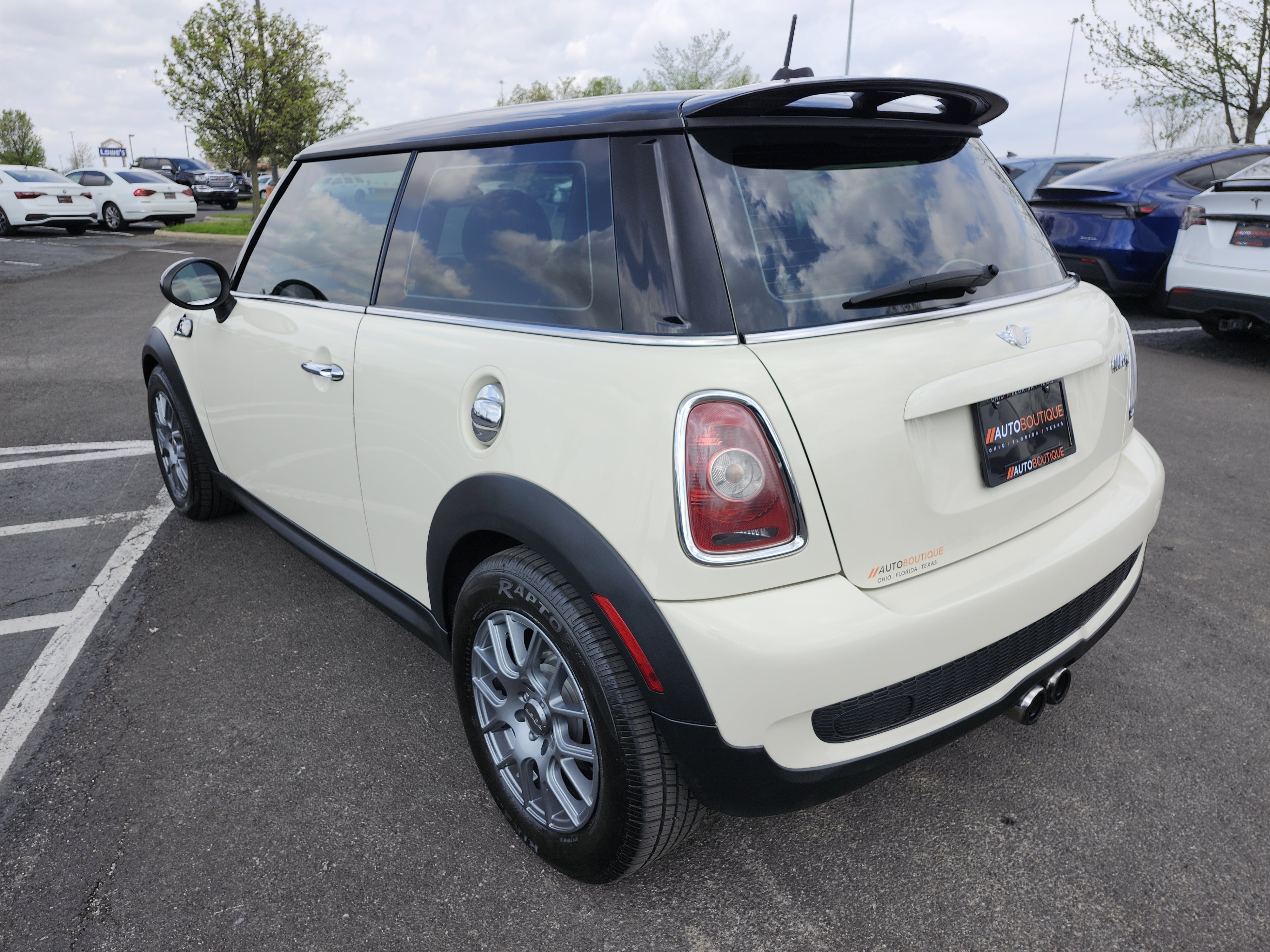 2007 MINI Cooper S
