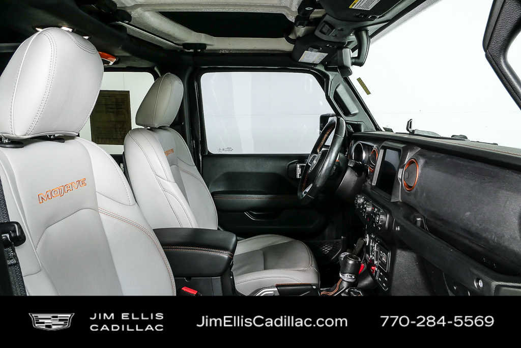 2021 Jeep Gladiator Mojave