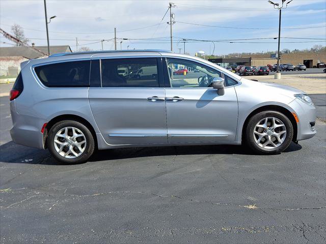 2020 Chrysler Pacifica Limited