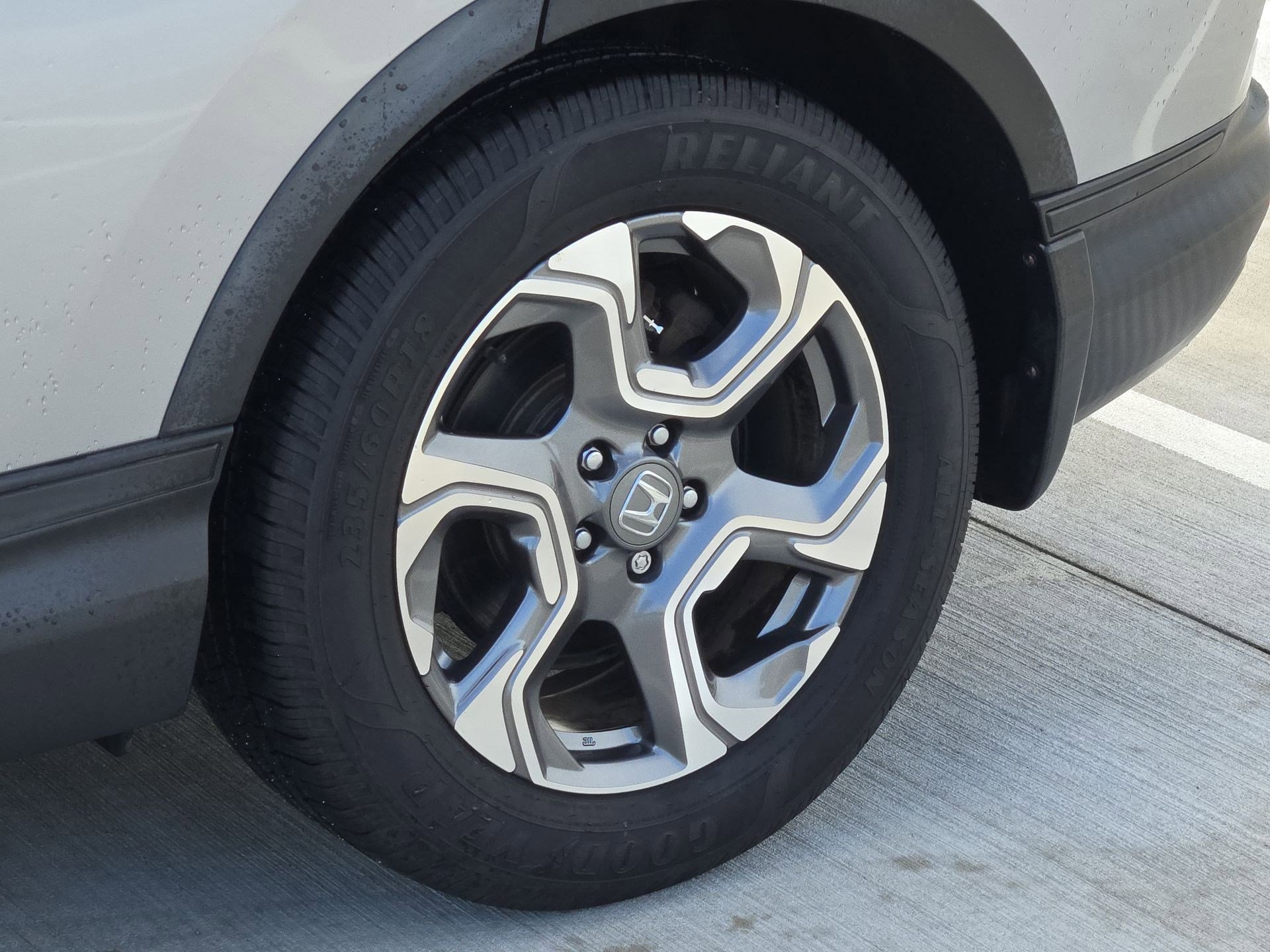 2019 Honda CR-V EX-L