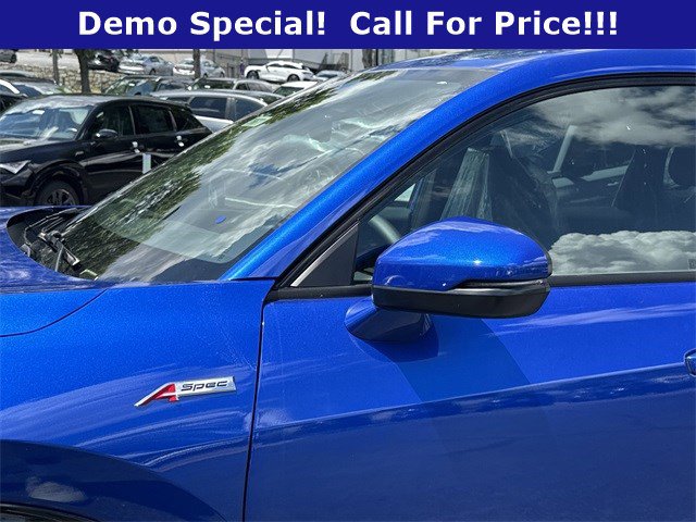 2025 Acura ADX A-Spec