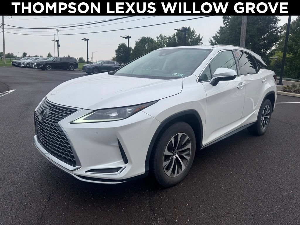 Used 2020 Lexus RX 350 AWD w/ Premium Package