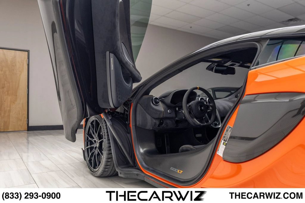 Used 2019 McLaren 600LT photo 47