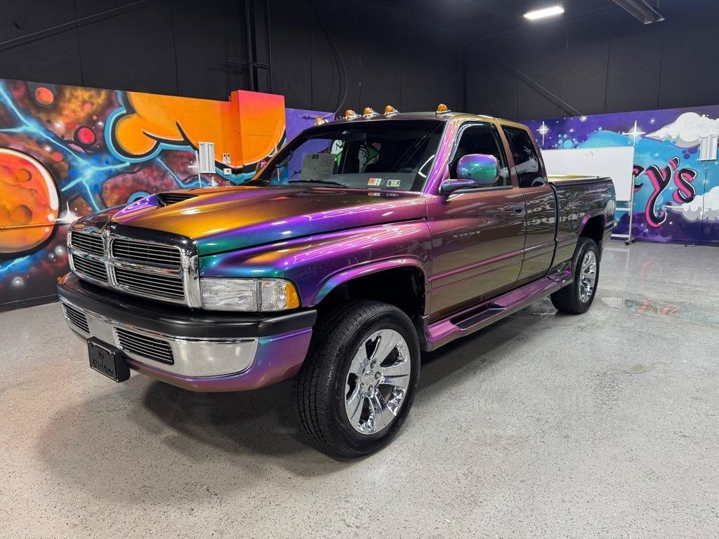Used 1997 Dodge Ram 1500 Truck 4x4 Club Cab