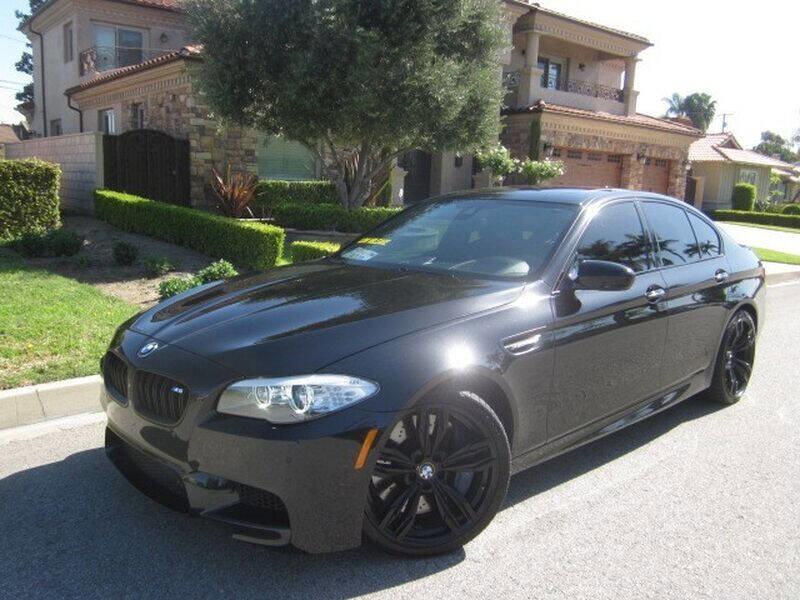 Used 2013 BMW M5 Base 4dr Sedan