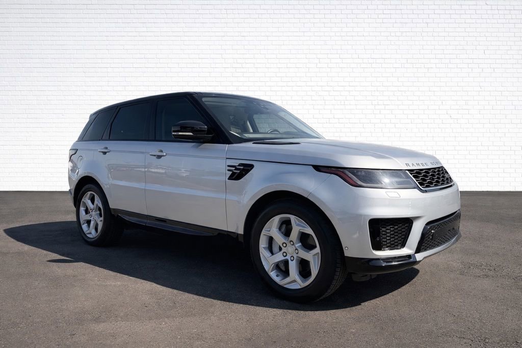 2018 Land Rover Range Rover Sport HSE