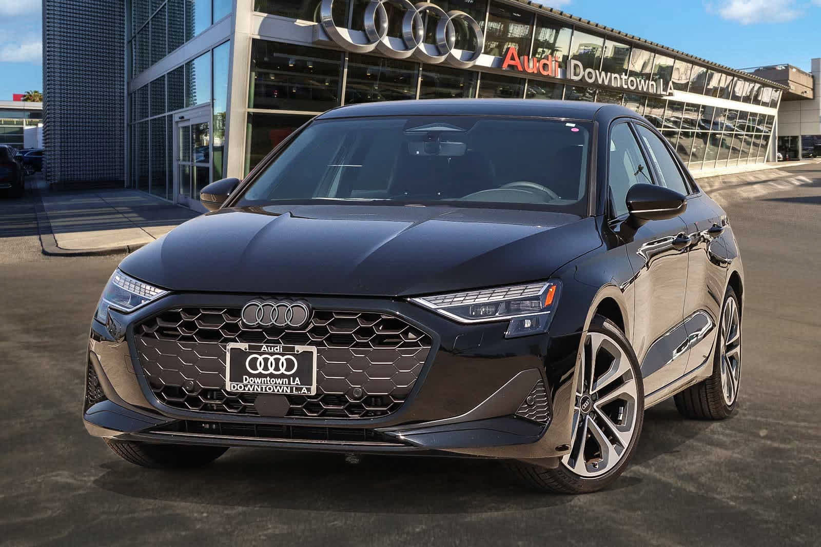 New 2026 Audi A3 2.0T Premium