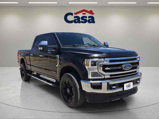 2021 Ford F250 Lariat