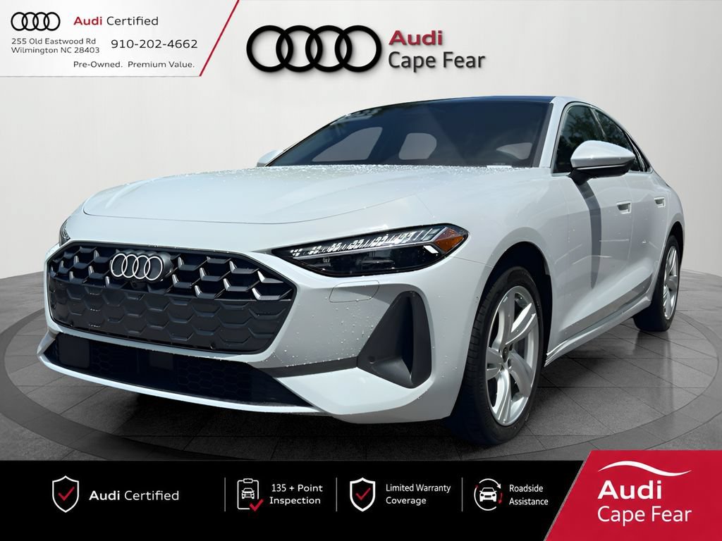 Certified 2025 Audi A5 2.0T Premium Plus w/ Premium Plus