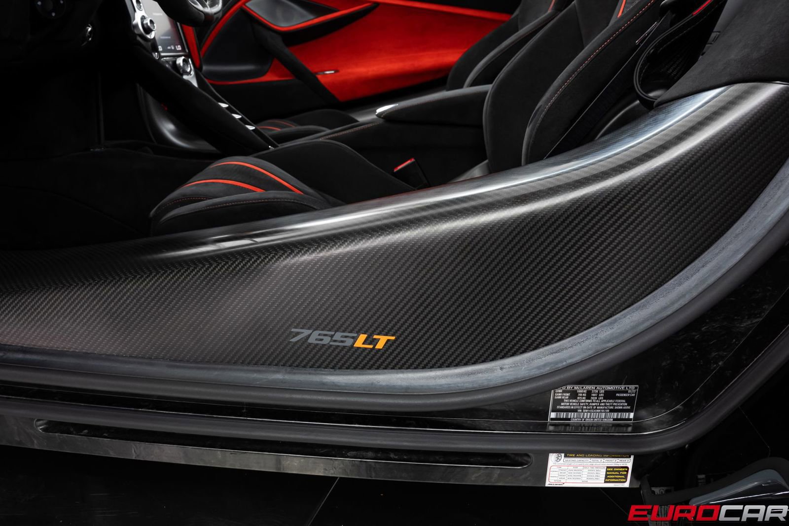 Used 2022 McLaren 765LT photo 49