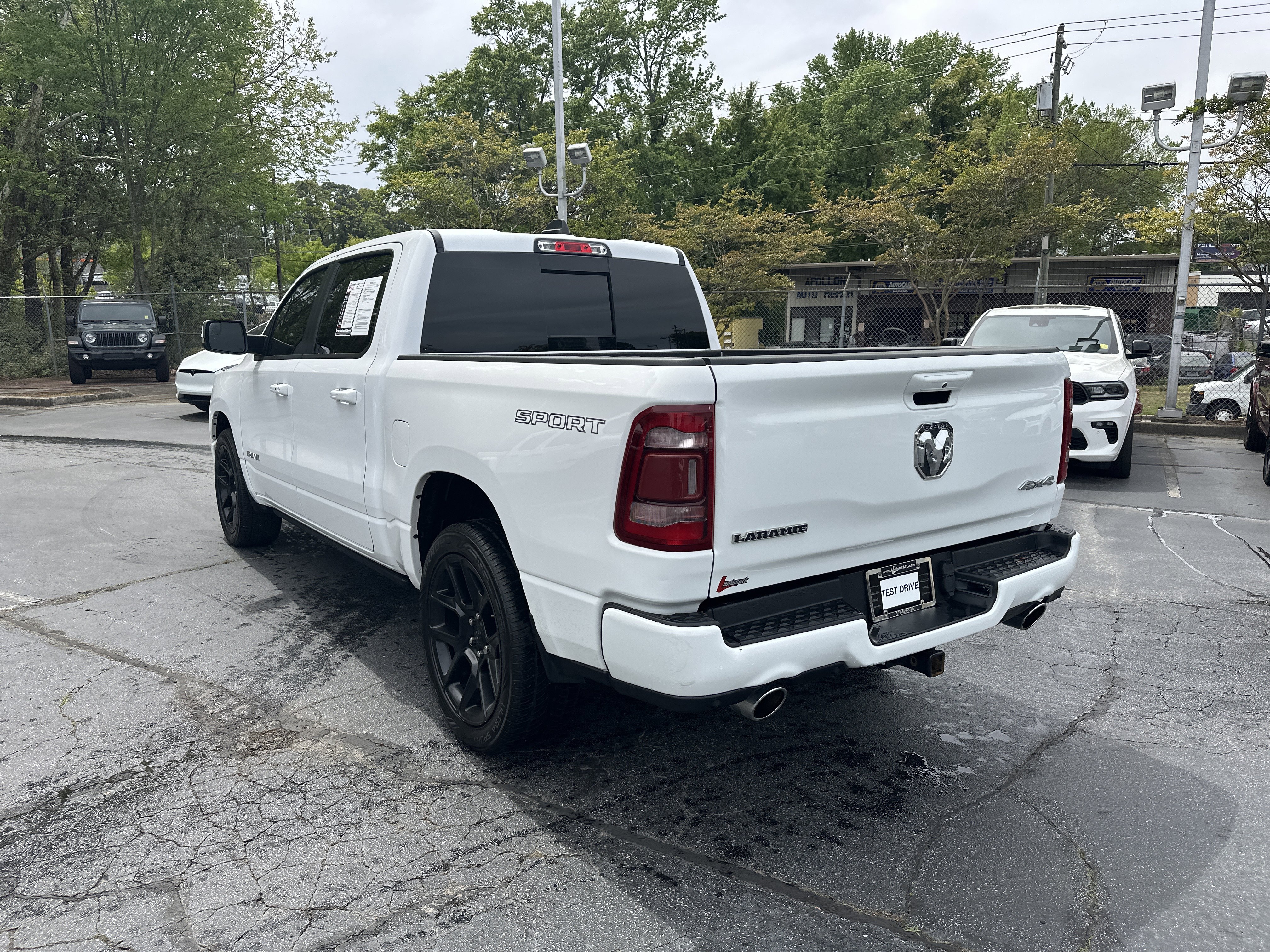 2023 RAM 1500 Laramie