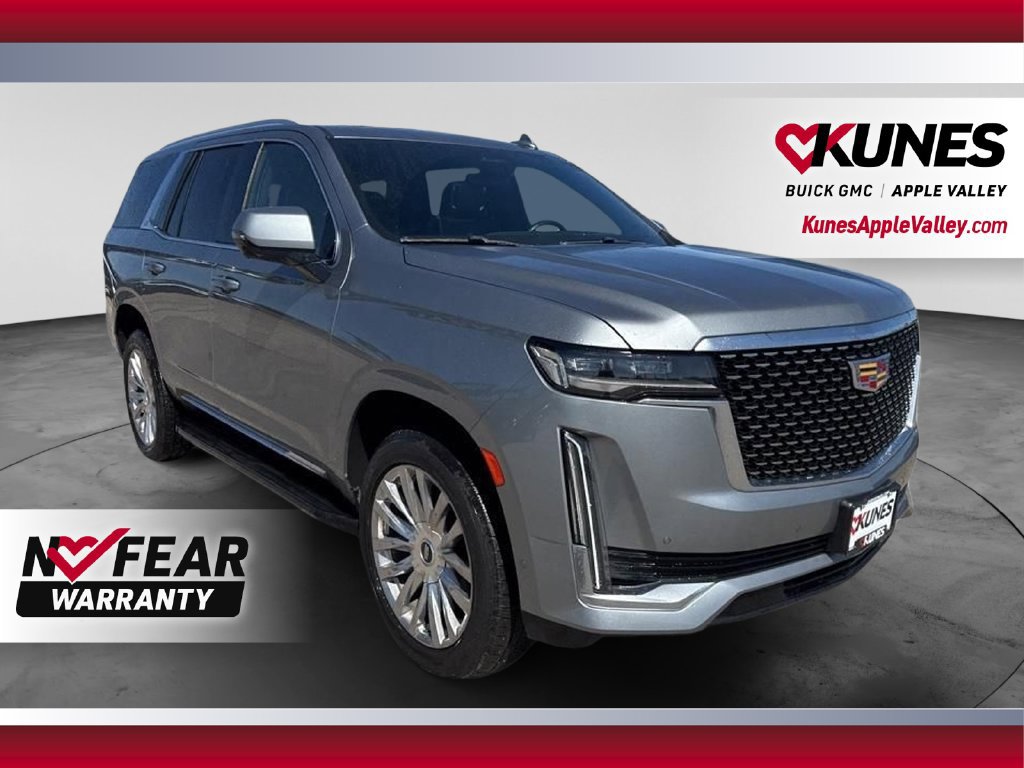 Used 2023 Cadillac Escalade Premium Luxury