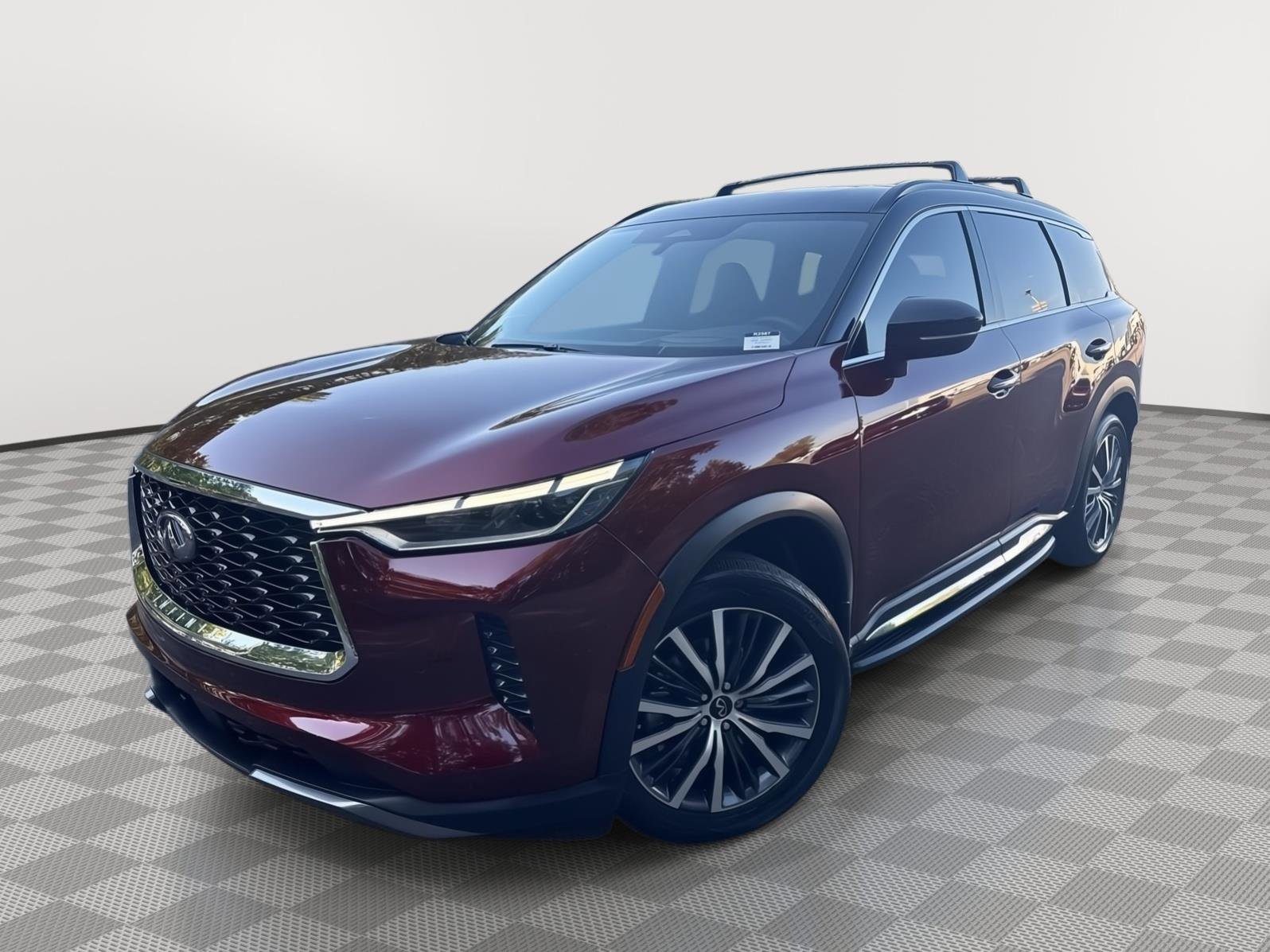 2023 INFINITI Qx60 Autograph