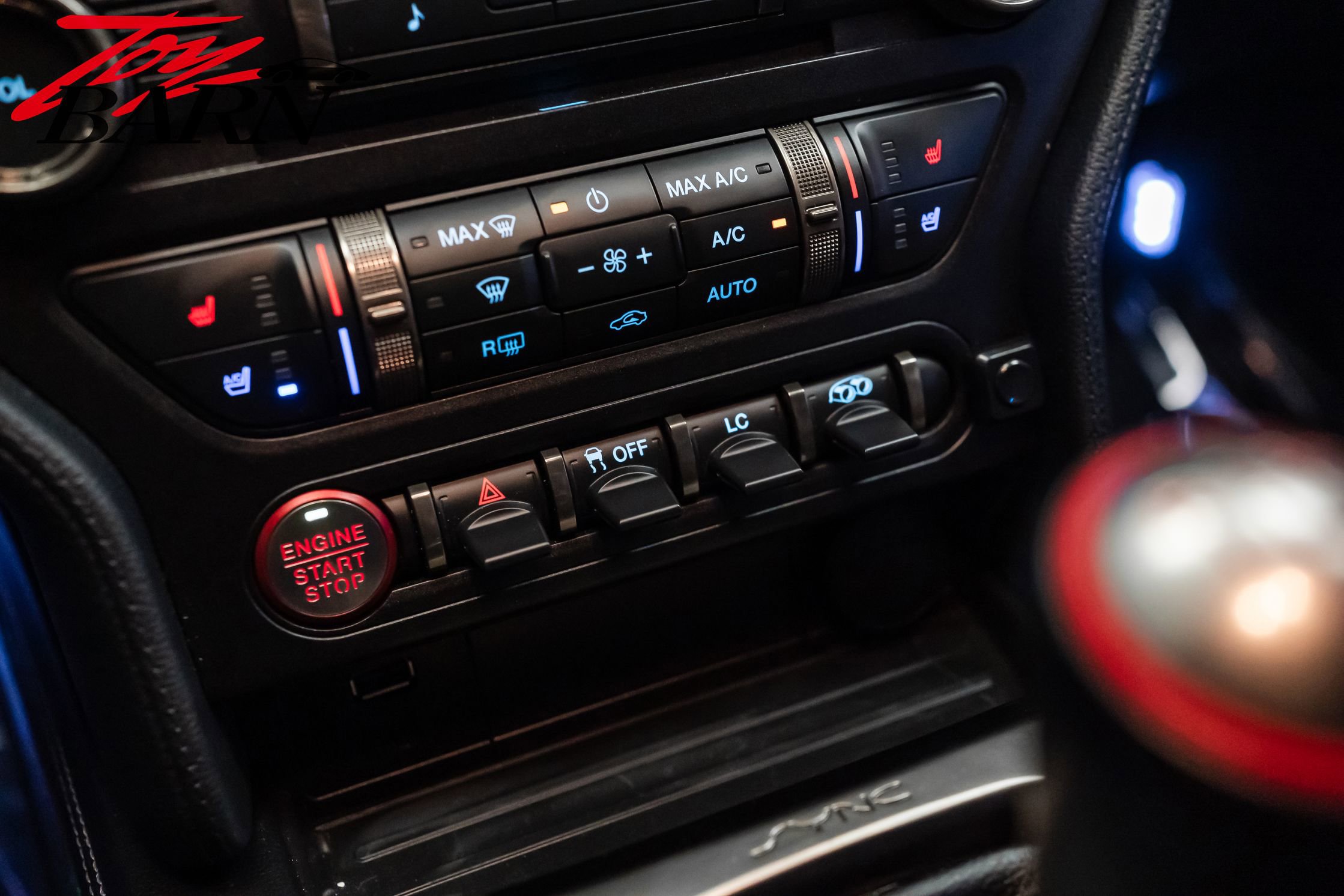 2020 Ford Mustang Shelby GT350