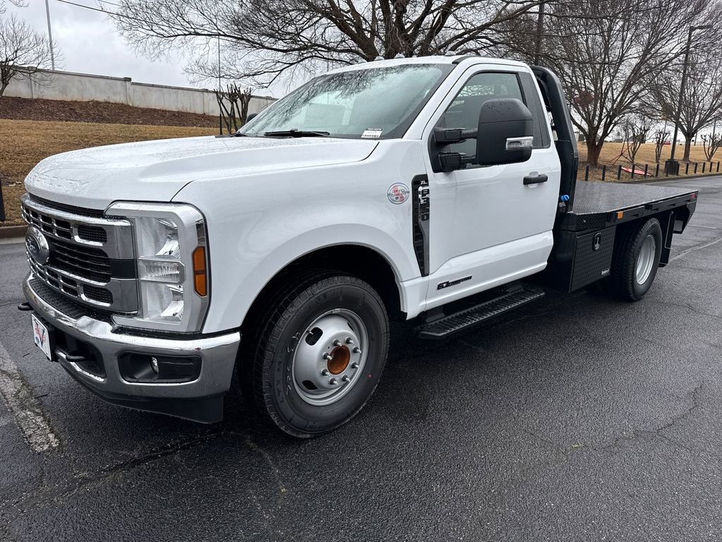 2026 Ford F350 XL