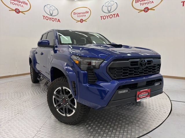 Certified 2025 Toyota Tacoma TRD Sport