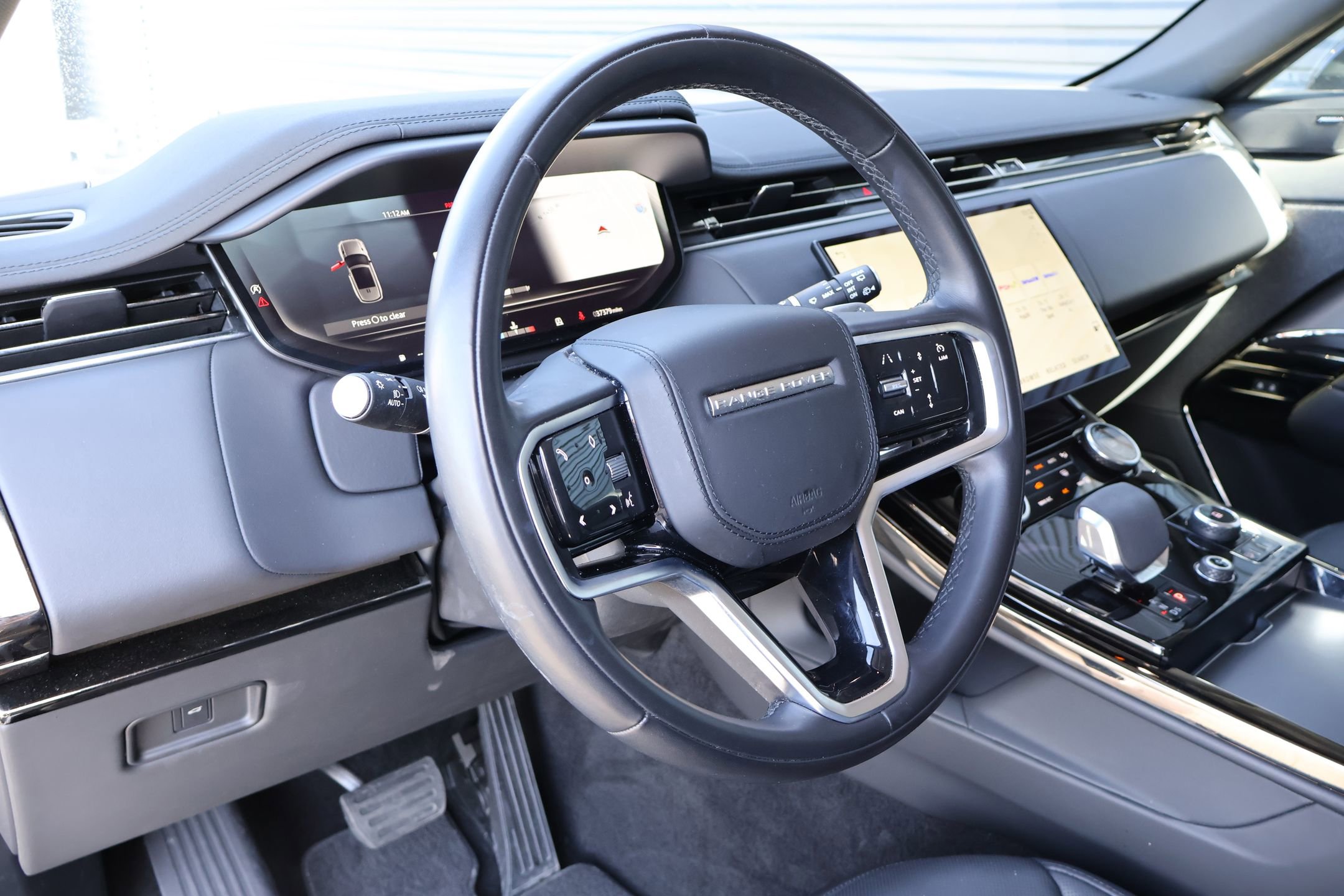 2023 Land Rover Range Rover Sport SE