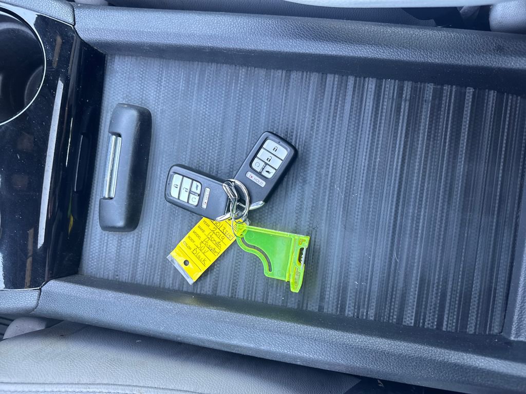 2019 Honda Passport Elite