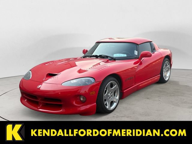 Used 2000 Dodge Viper RT/10
