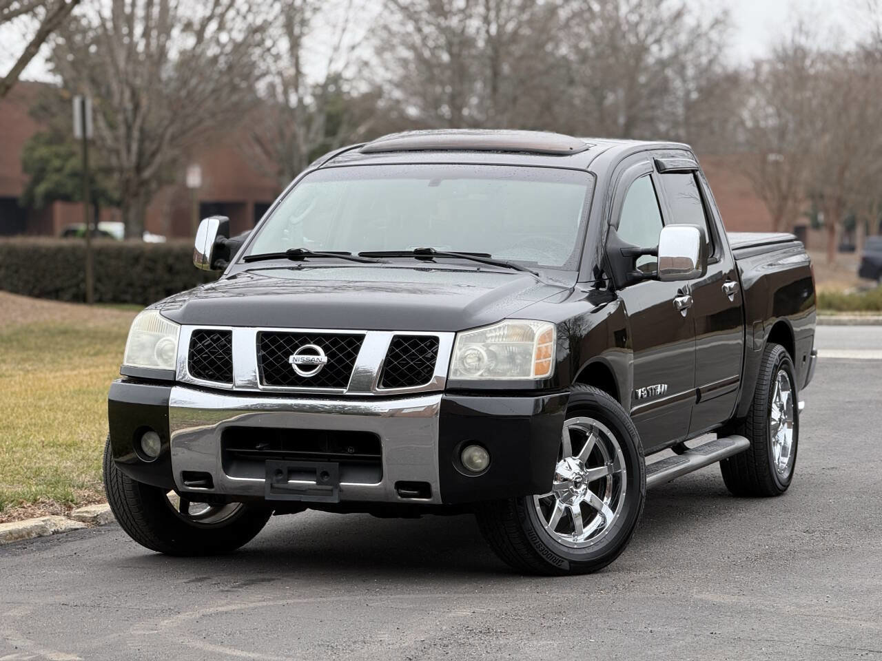 2006 Nissan Titan LE