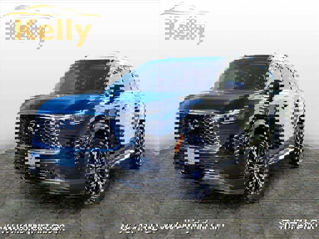2025 Infiniti QX60 Sensory