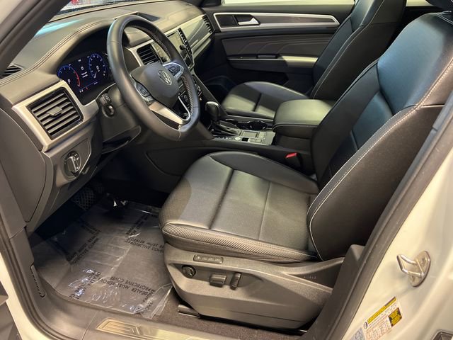 2021 Volkswagen Atlas Cross Sport SEL