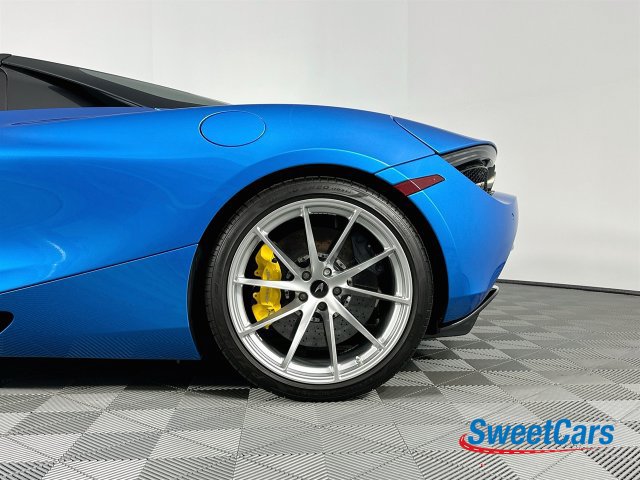 Used 2022 McLaren 720S Spider photo 46