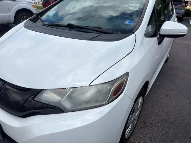 Used 2017 Honda Fit LX