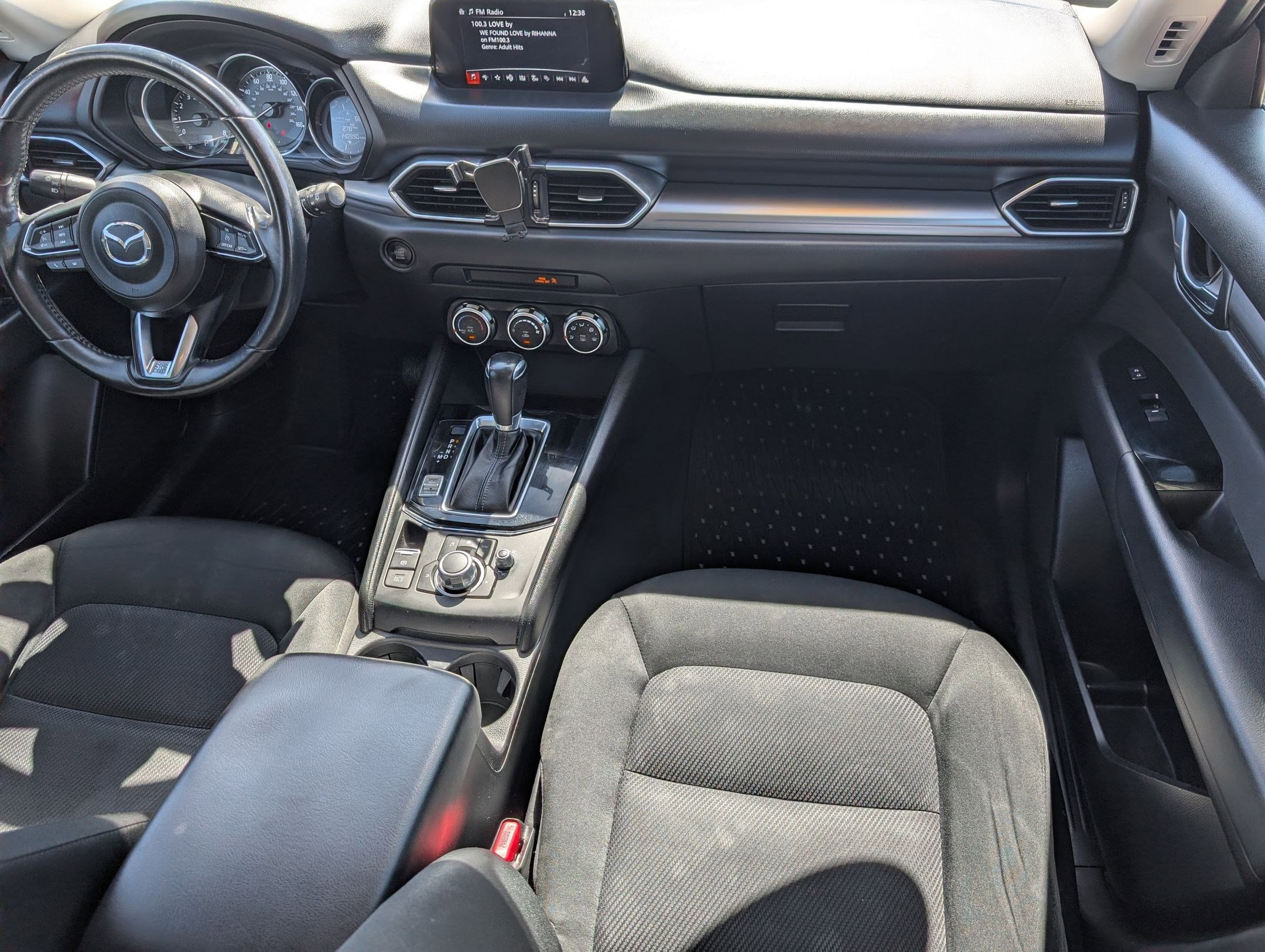 2018 MAZDA CX-5 Sport