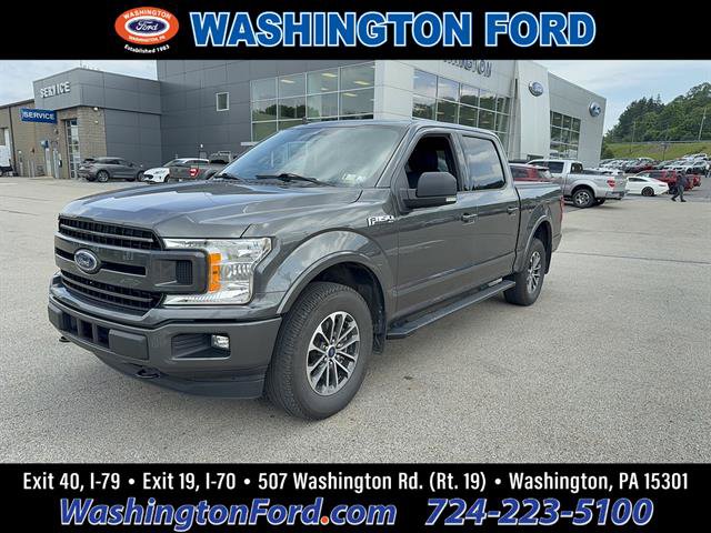 Used 2020 Ford F150 XLT w/ Equipment Group 302A Luxury