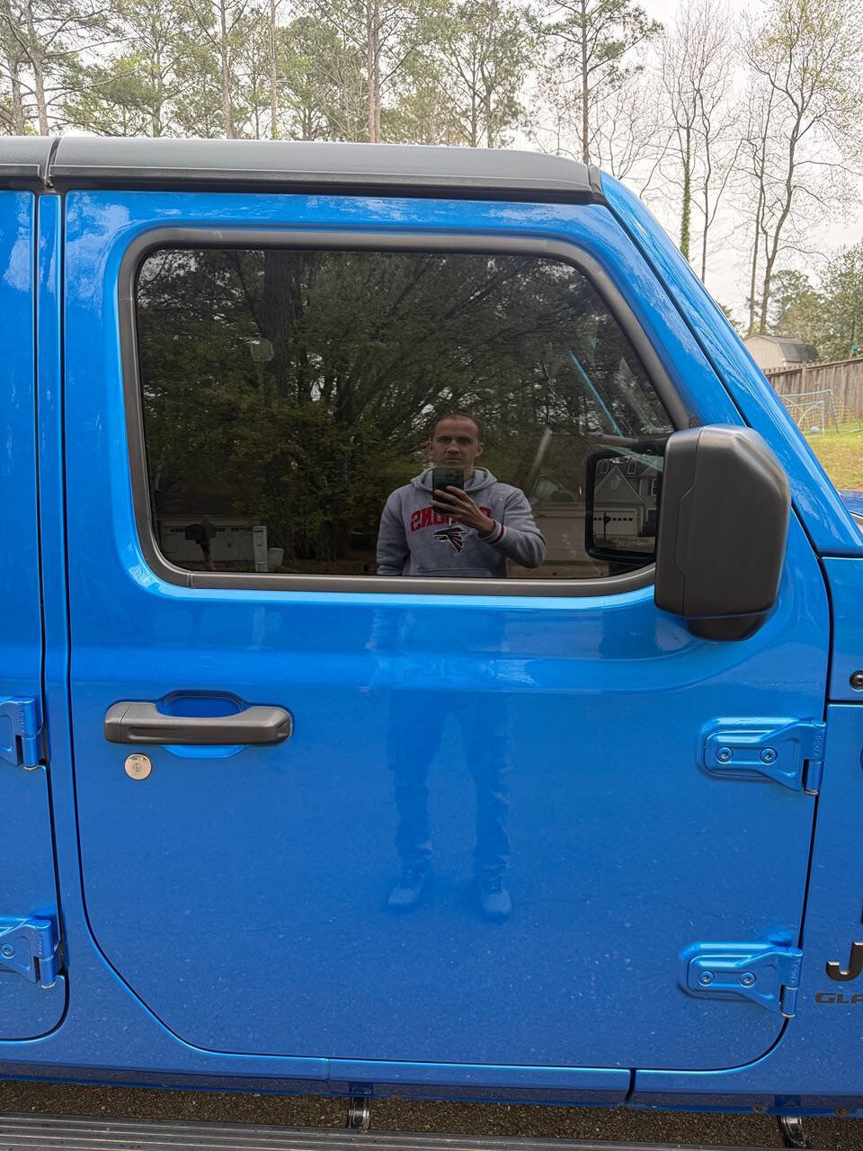 2020 Jeep Gladiator Sport