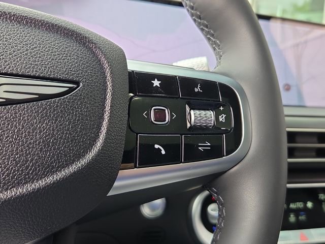 2026 Genesis Gv60 RWD