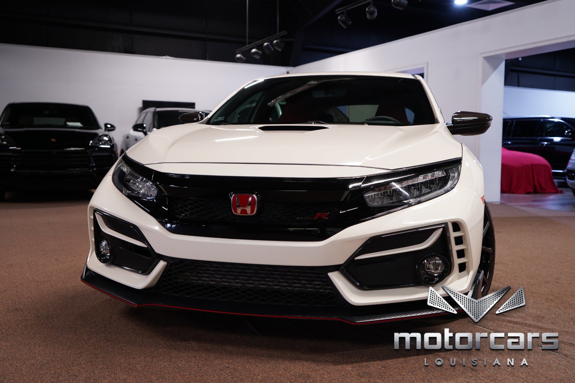 Used 2021 Honda Civic Type R