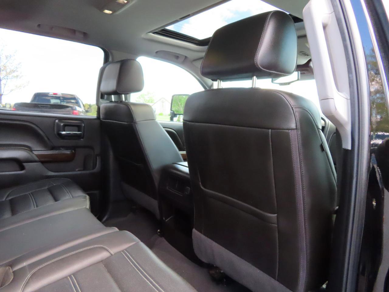 2019 GMC Sierra 3500 Denali