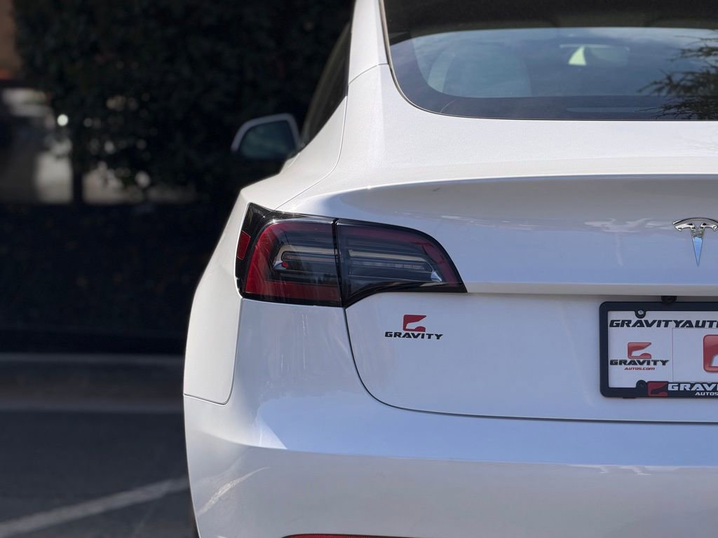 2023 Tesla Model 3 Standard Range