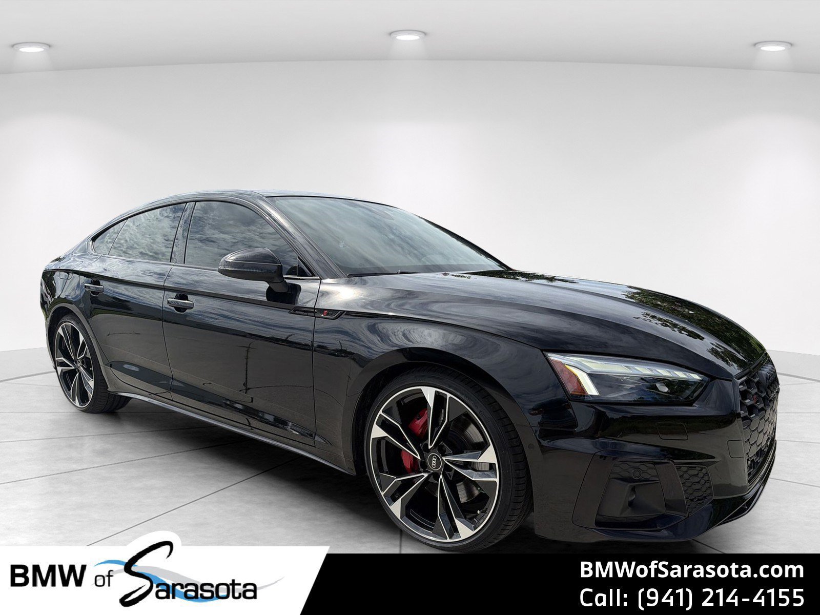 Used 2022 Audi S5 Prestige w/ Prestige Package