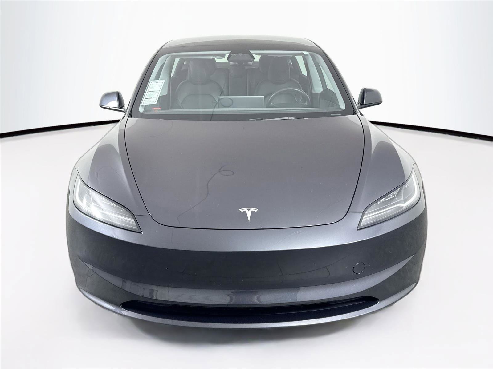 2024 Tesla Model 3 Long Range