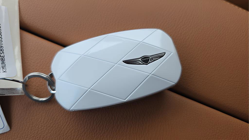 2026 Genesis Gv80 2.5T Advanced