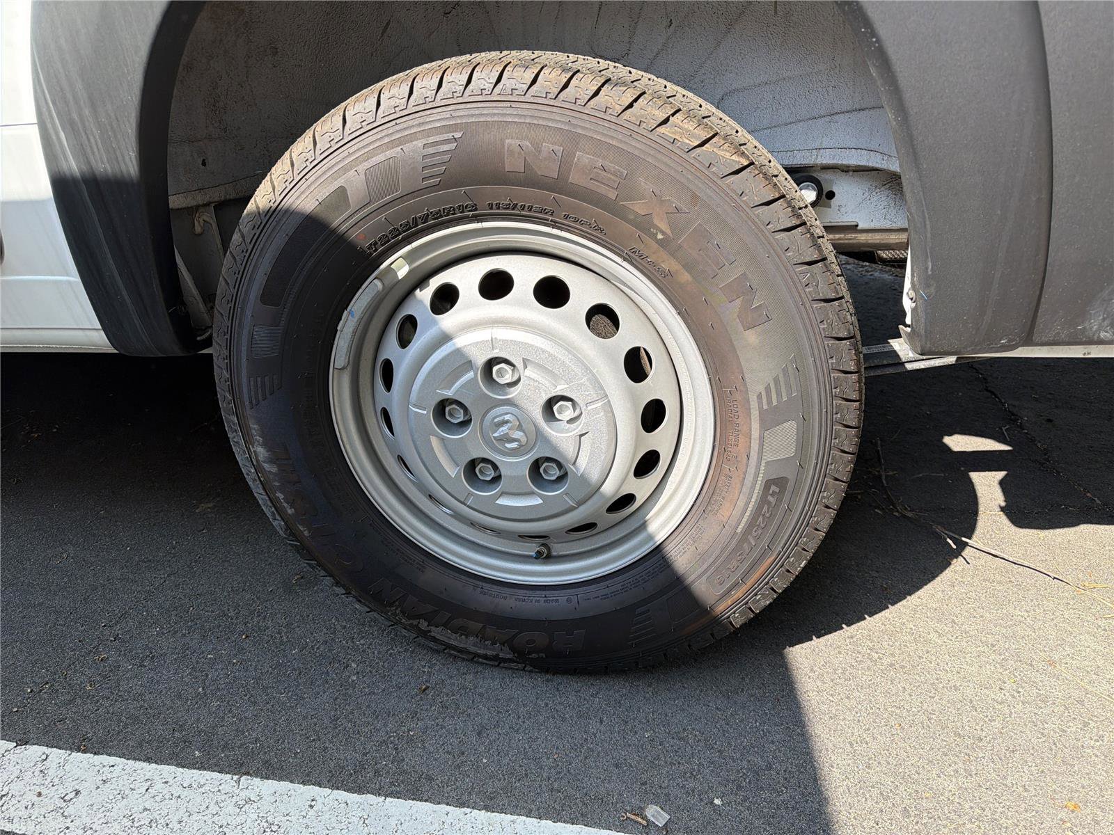 2025 RAM ProMaster 3500