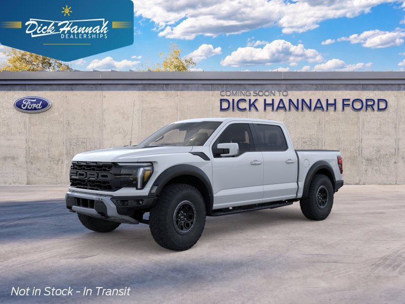 New 2026 Ford F150 Raptor