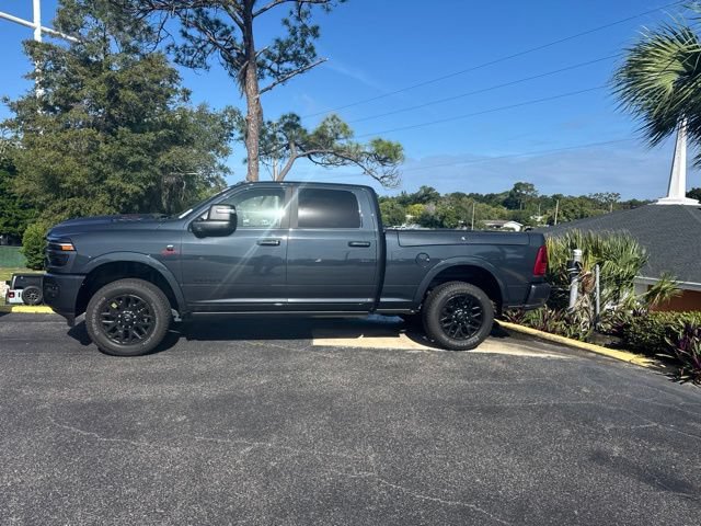 Used 2026 RAM 2500 Limited